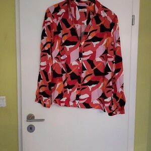 Patterned Women's Top
